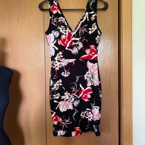 Summer floral dress - Picture 6 of 8